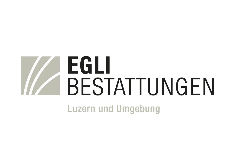 Logo Egli Bestattungen